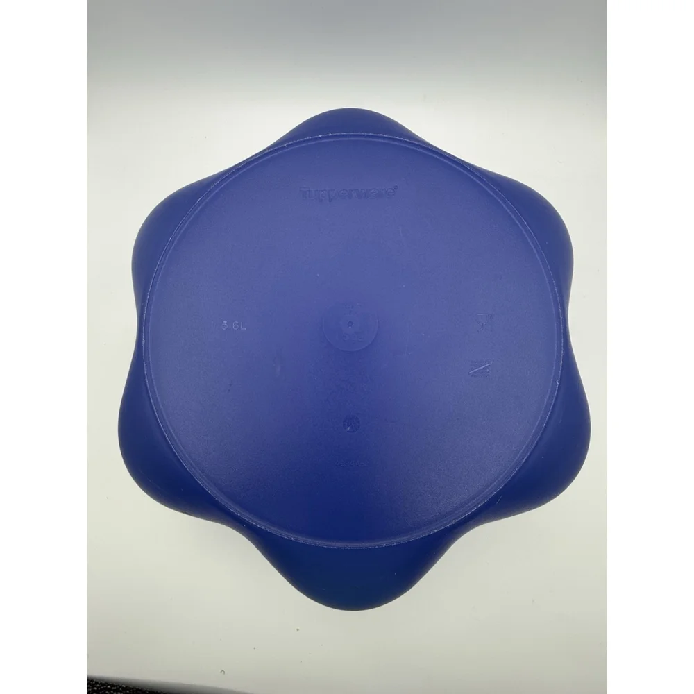 Tupperware classic divided